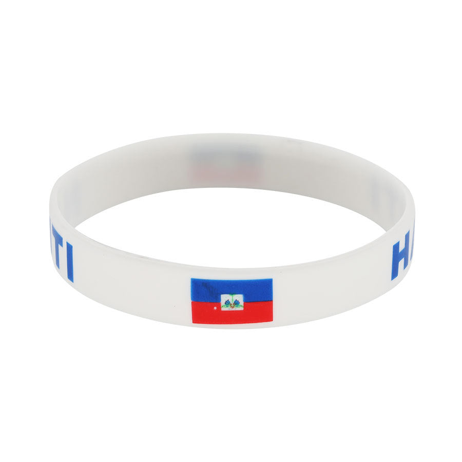2026 World Cup national flag wrist strap, US-Canada-Mexico Games bracelet, gift, souvenir, peripheral support