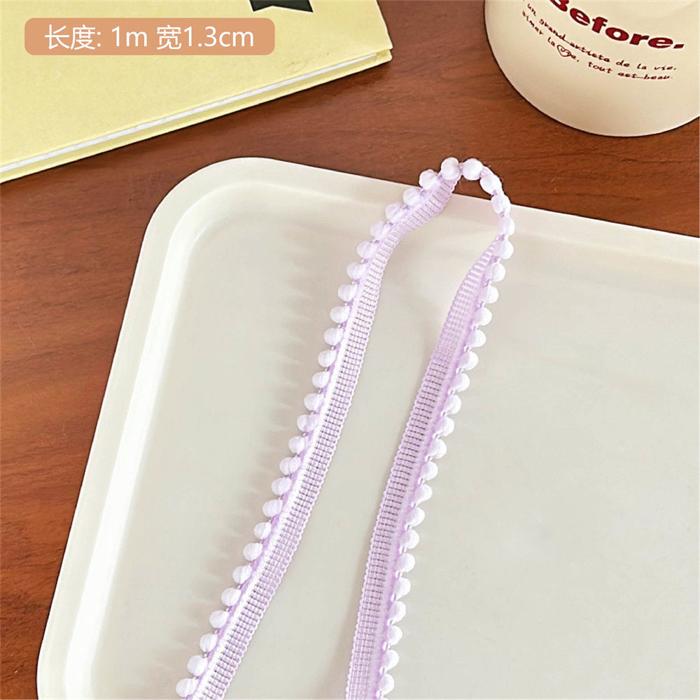 Kawaii K-Pop Photocard Decorating DIY Craft Supplies Kit, Cute Photocard Holder Making Materials for Teen Girls, Lace Fabric Bow Knot Accessories for Handmade Idol Card Decoration