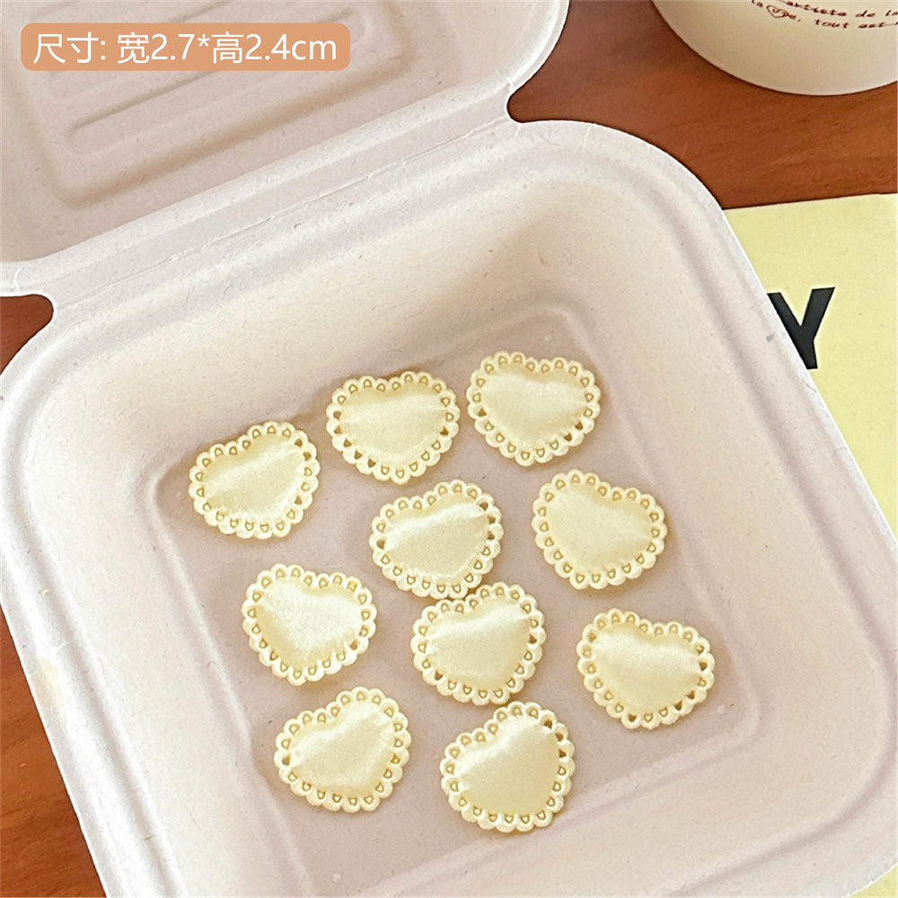 Kawaii K-Pop Photocard Decorating DIY Craft Supplies Kit, Cute Photocard Holder Making Materials for Teen Girls, Lace Fabric Bow Knot Accessories for Handmade Idol Card Decoration