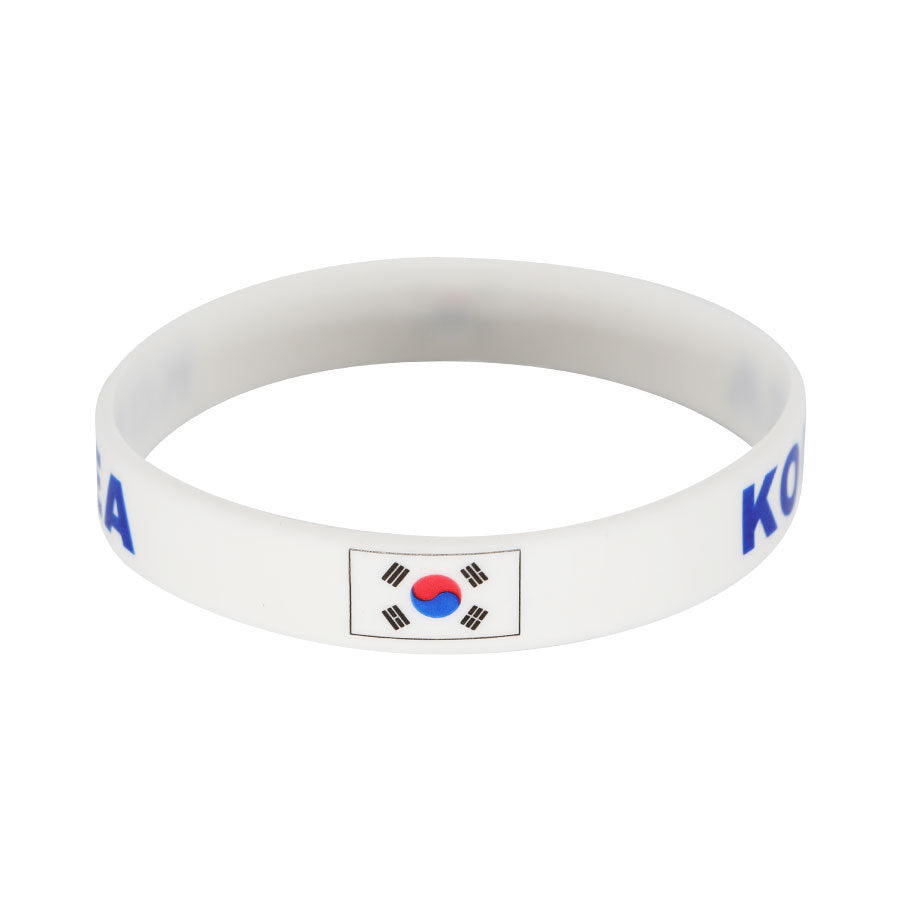 2026 World Cup national flag wrist strap, US-Canada-Mexico Games bracelet, gift, souvenir, peripheral support