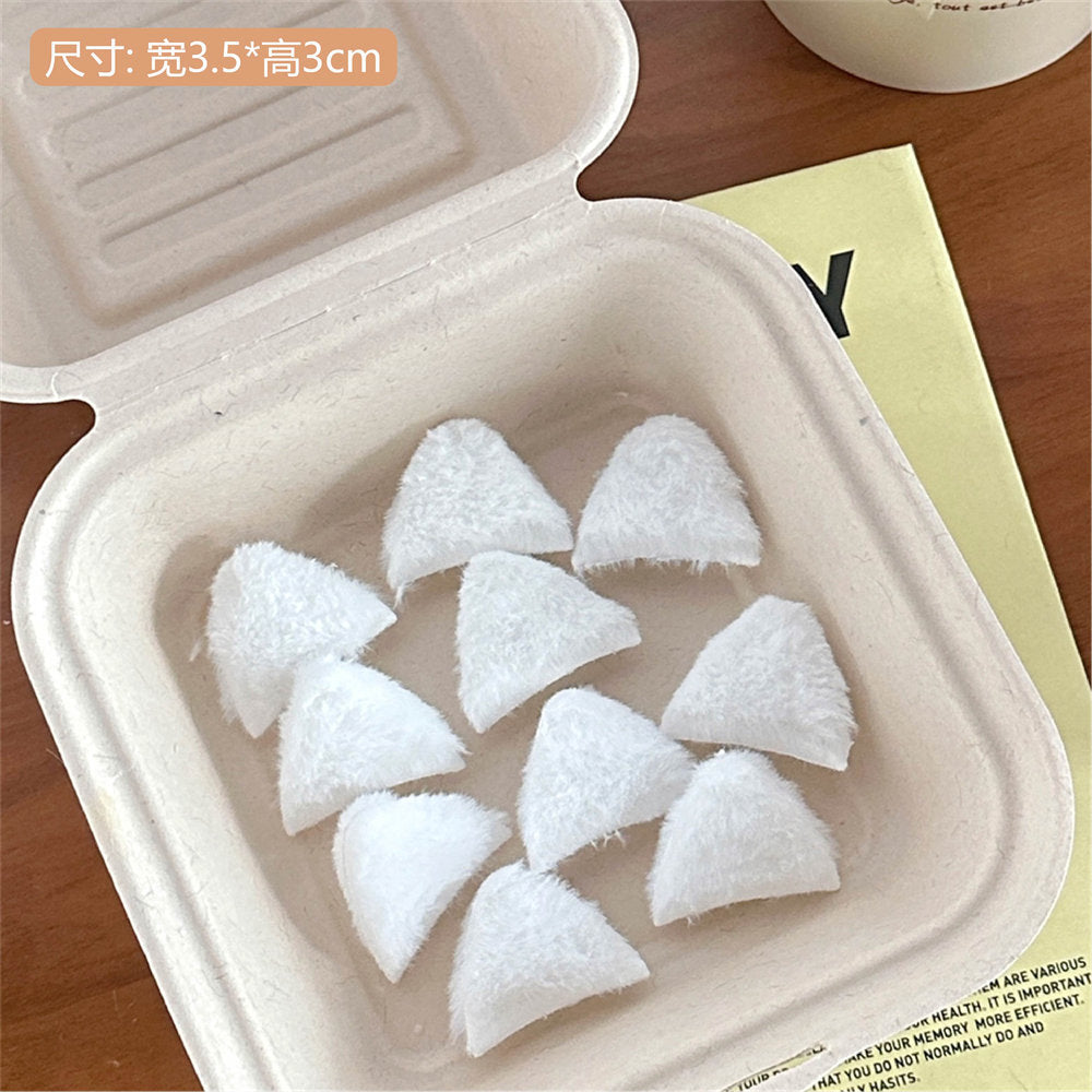 Kawaii K-Pop Photocard Decorating DIY Craft Supplies Kit, Cute Photocard Holder Making Materials for Teen Girls, Lace Fabric Bow Knot Accessories for Handmade Idol Card Decoration