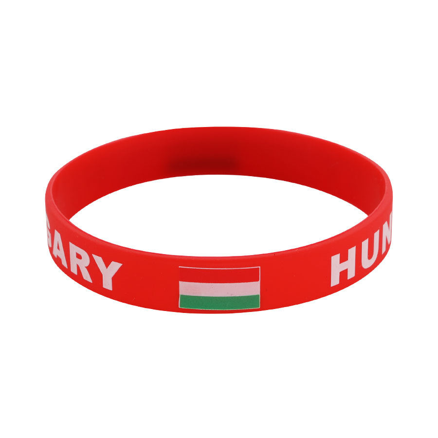 2026 World Cup national flag wrist strap, US-Canada-Mexico Games bracelet, gift, souvenir, peripheral support