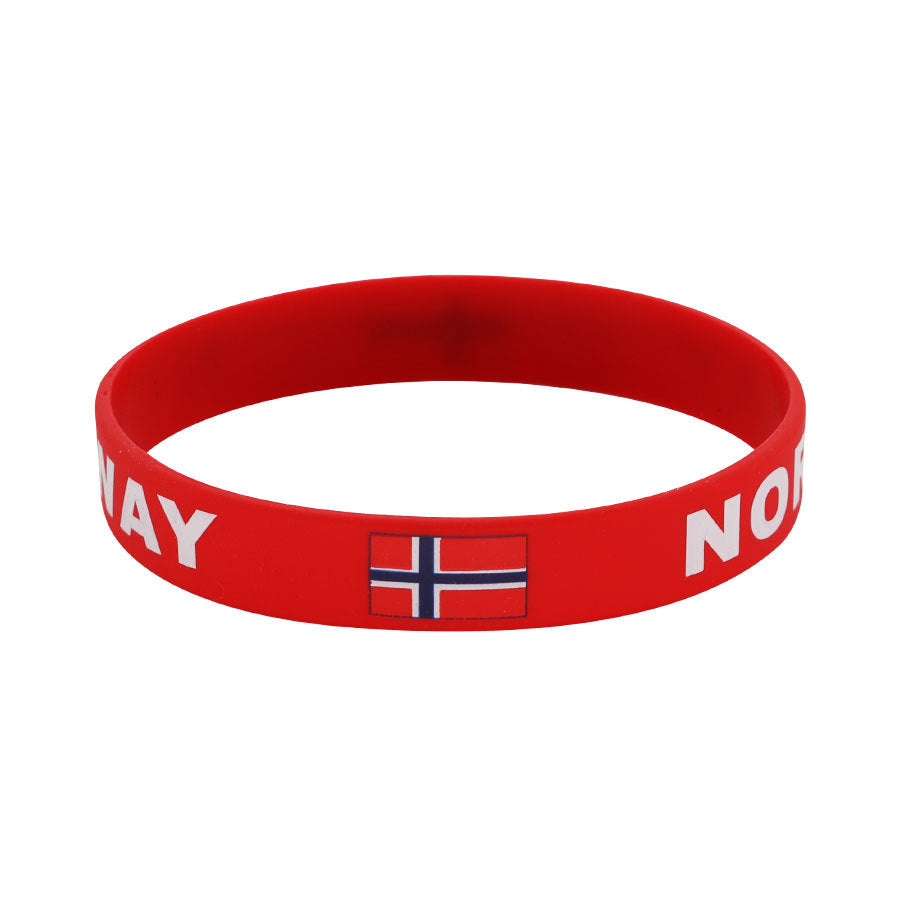 2026 World Cup national flag wrist strap, US-Canada-Mexico Games bracelet, gift, souvenir, peripheral support