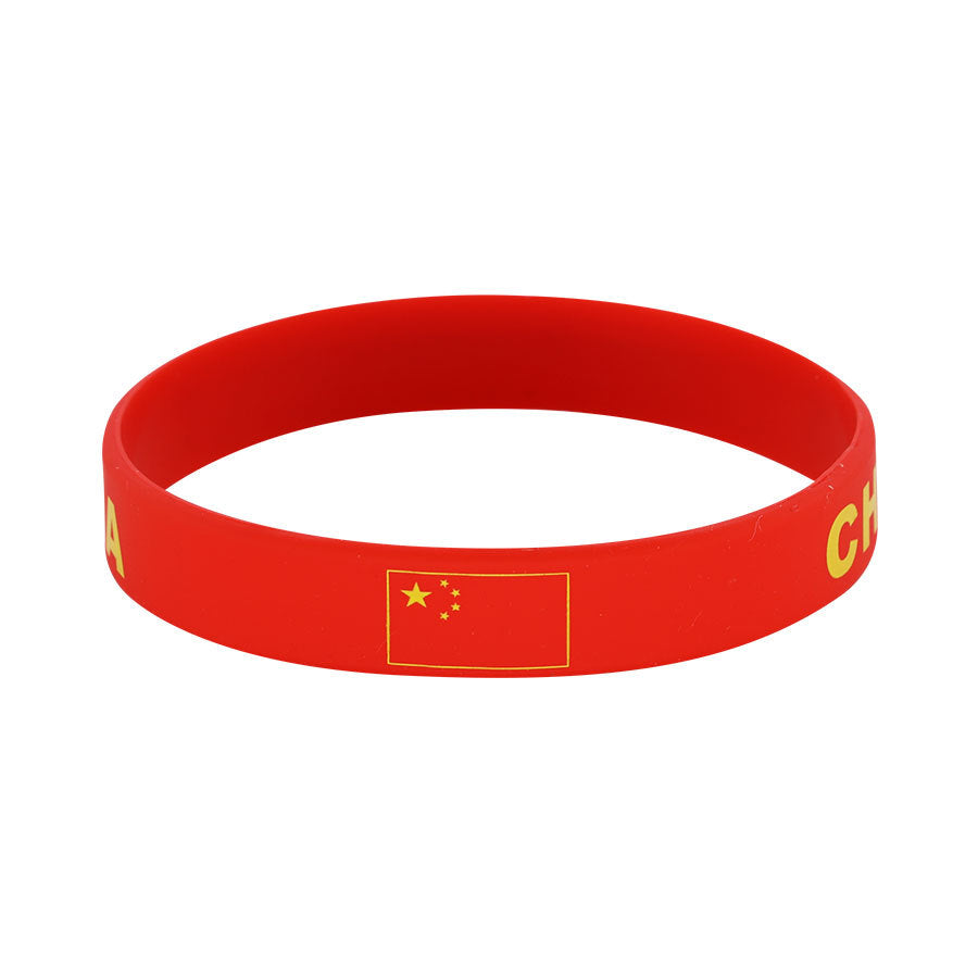 2026 World Cup national flag wrist strap, US-Canada-Mexico Games bracelet, gift, souvenir, peripheral support