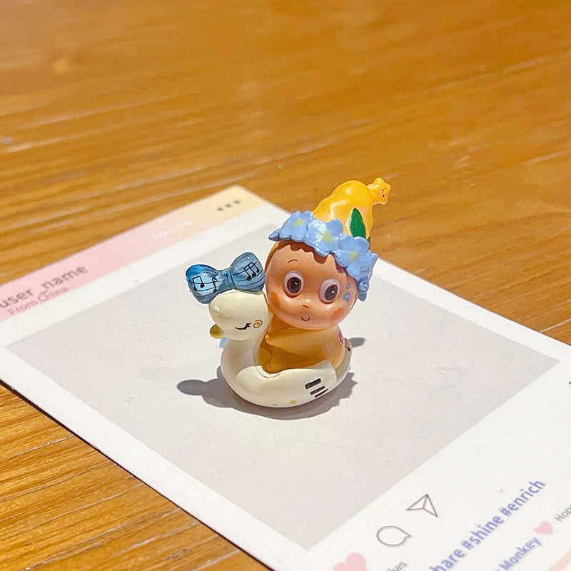 Handmade DIY Cute Star Figure Beaded Charm Strap, Universal Phone Lanyard Pendant, Car Keychain Ornament, Kawaii Doll Hanging Accessories for DIY Craft