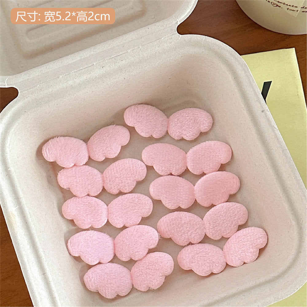 Kawaii K-Pop Photocard Decorating DIY Craft Supplies Kit, Cute Photocard Holder Making Materials for Teen Girls, Lace Fabric Bow Knot Accessories for Handmade Idol Card Decoration