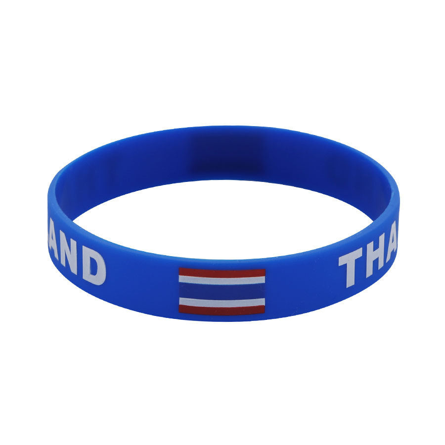 2026 World Cup national flag wrist strap, US-Canada-Mexico Games bracelet, gift, souvenir, peripheral support