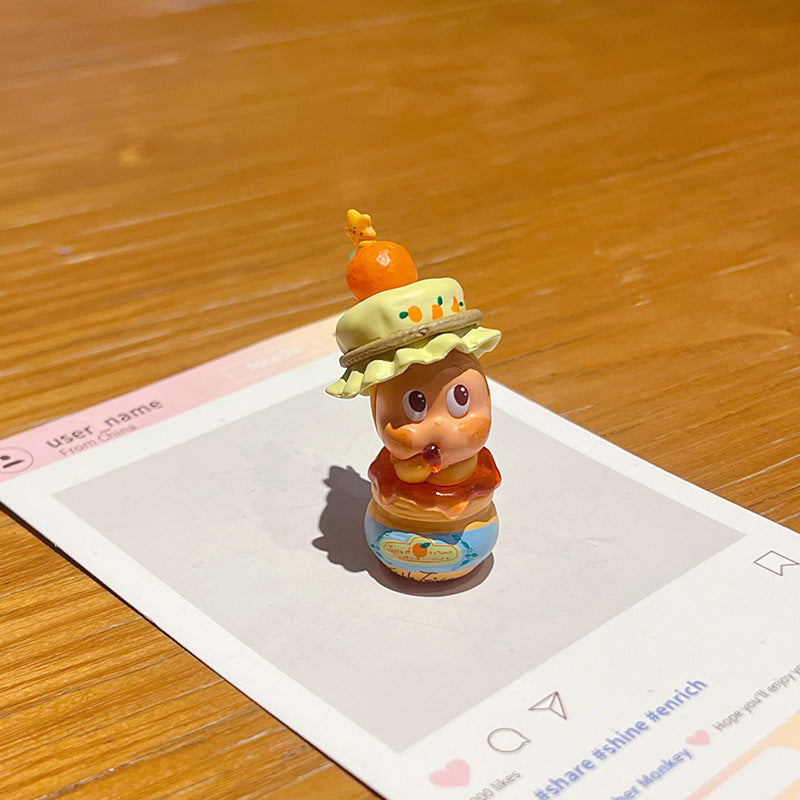 Handmade DIY Cute Star Figure Beaded Charm Strap, Universal Phone Lanyard Pendant, Car Keychain Ornament, Kawaii Doll Hanging Accessories for DIY Craft