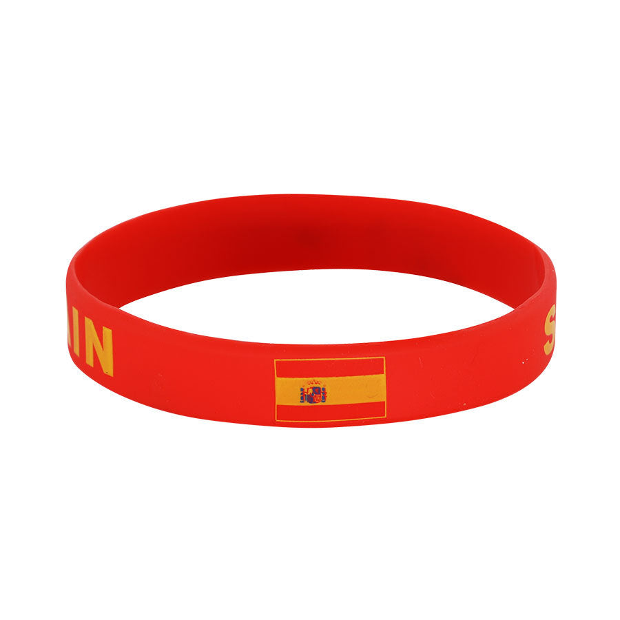 2026 World Cup national flag wrist strap, US-Canada-Mexico Games bracelet, gift, souvenir, peripheral support