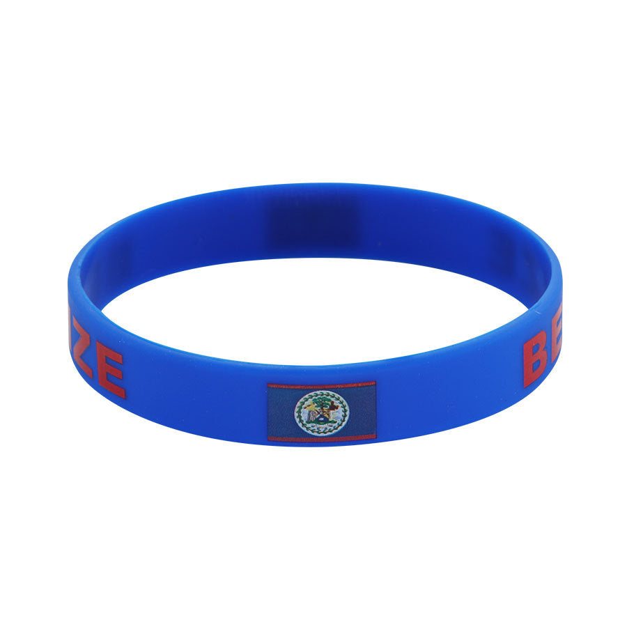 2026 World Cup national flag wrist strap, US-Canada-Mexico Games bracelet, gift, souvenir, peripheral support