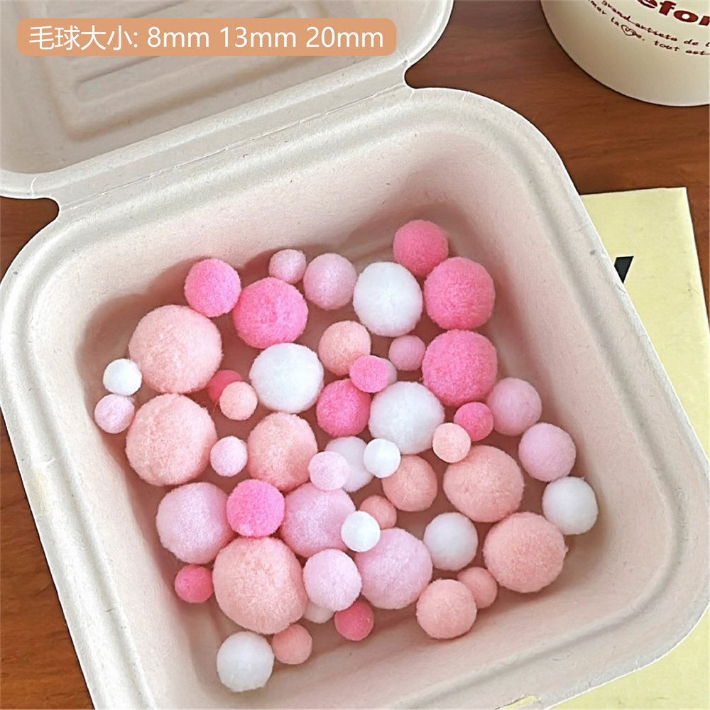 Kawaii K-Pop Photocard Decorating DIY Craft Supplies Kit, Cute Photocard Holder Making Materials for Teen Girls, Lace Fabric Bow Knot Accessories for Handmade Idol Card Decoration