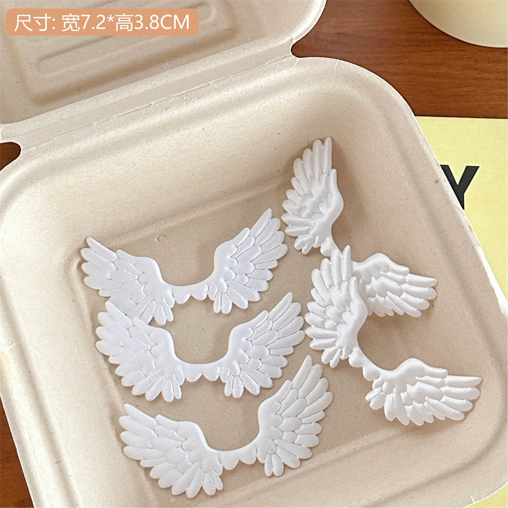 Kawaii K-Pop Photocard Decorating DIY Craft Supplies Kit, Cute Photocard Holder Making Materials for Teen Girls, Lace Fabric Bow Knot Accessories for Handmade Idol Card Decoration