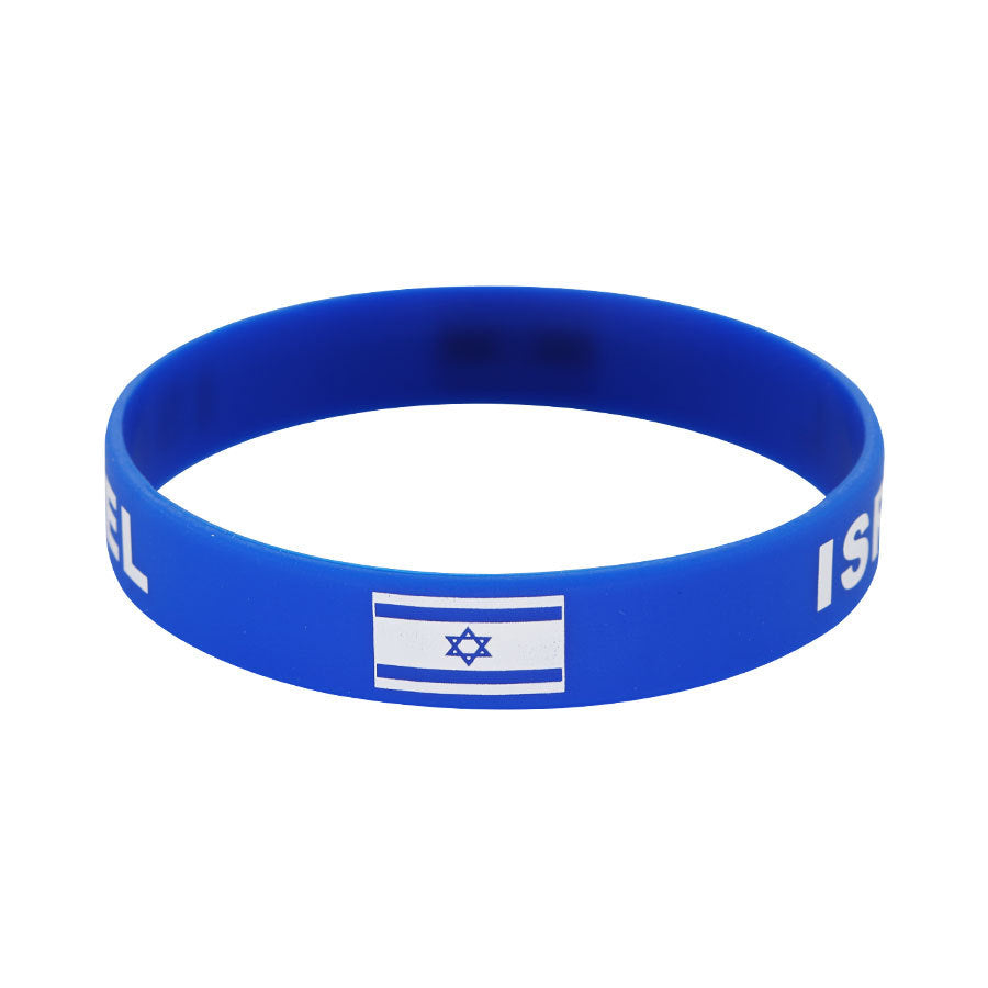 2026 World Cup national flag wrist strap, US-Canada-Mexico Games bracelet, gift, souvenir, peripheral support