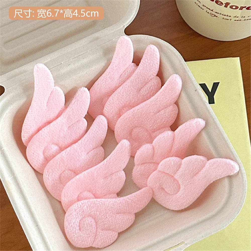 Kawaii K-Pop Photocard Decorating DIY Craft Supplies Kit, Cute Photocard Holder Making Materials for Teen Girls, Lace Fabric Bow Knot Accessories for Handmade Idol Card Decoration