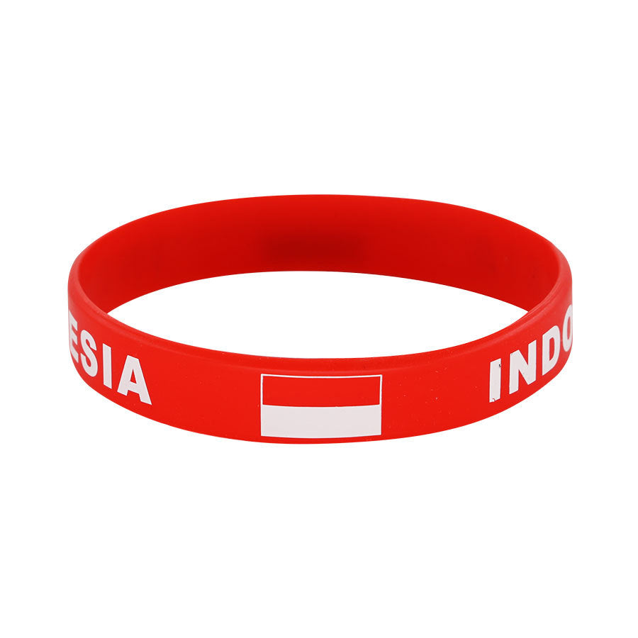 2026 World Cup national flag wrist strap, US-Canada-Mexico Games bracelet, gift, souvenir, peripheral support