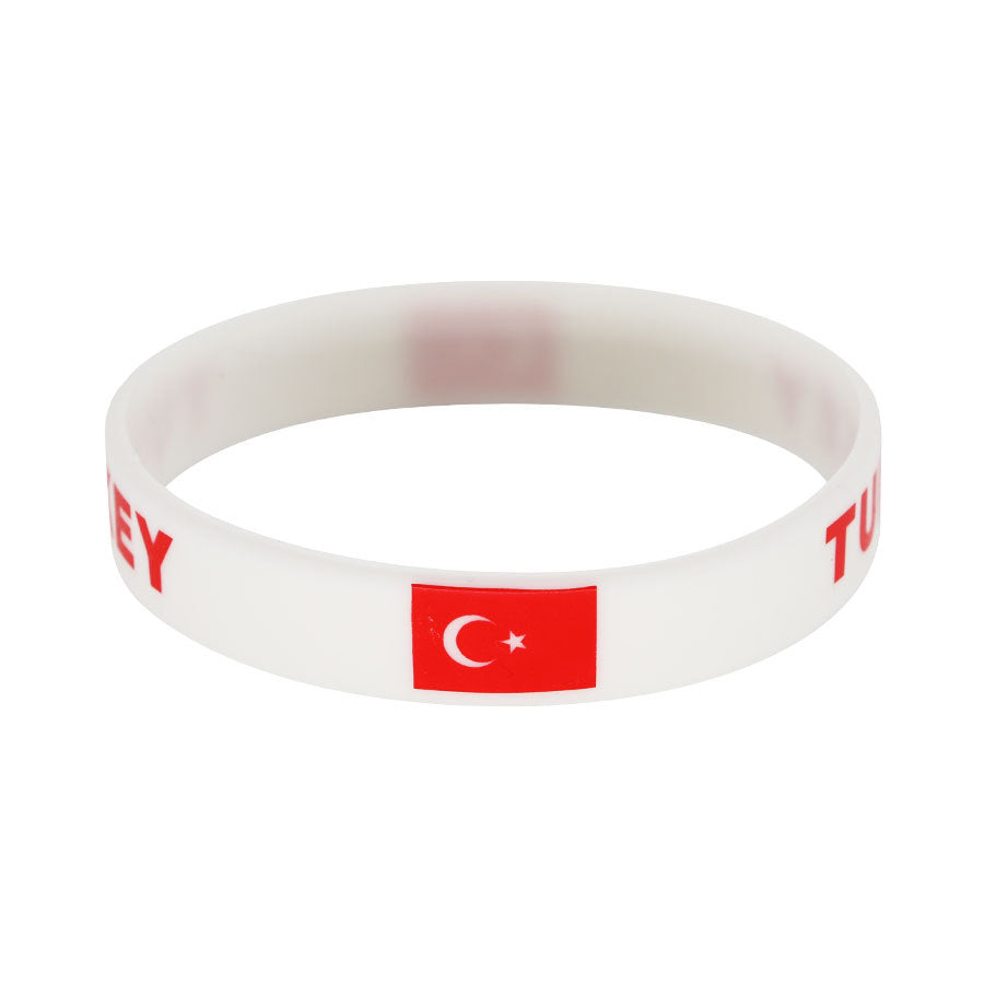 2026 World Cup national flag wrist strap, US-Canada-Mexico Games bracelet, gift, souvenir, peripheral support