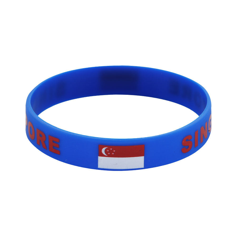 2026 World Cup national flag wrist strap, US-Canada-Mexico Games bracelet, gift, souvenir, peripheral support