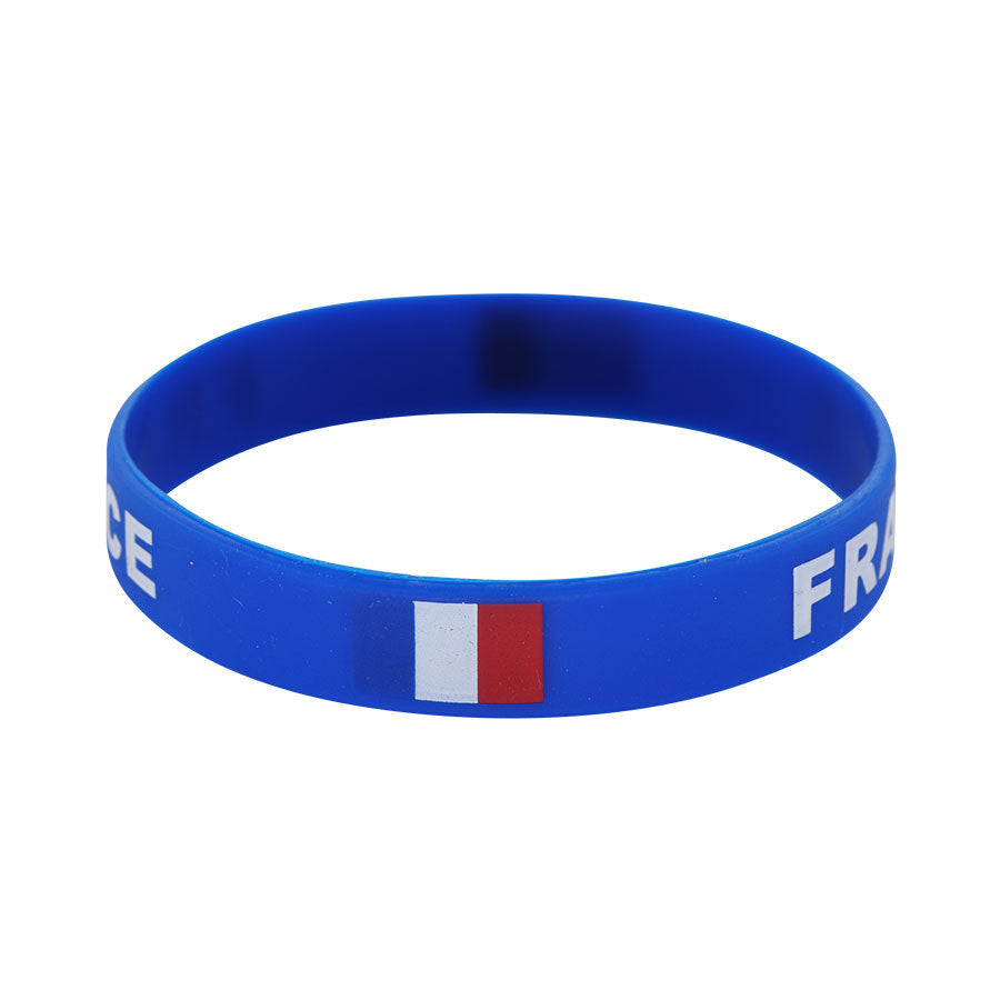 2026 World Cup national flag wrist strap, US-Canada-Mexico Games bracelet, gift, souvenir, peripheral support