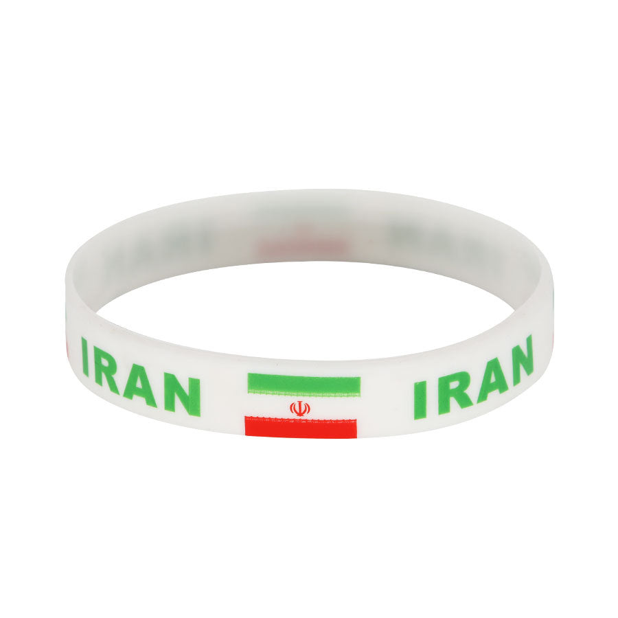 2026 World Cup national flag wrist strap, US-Canada-Mexico Games bracelet, gift, souvenir, peripheral support