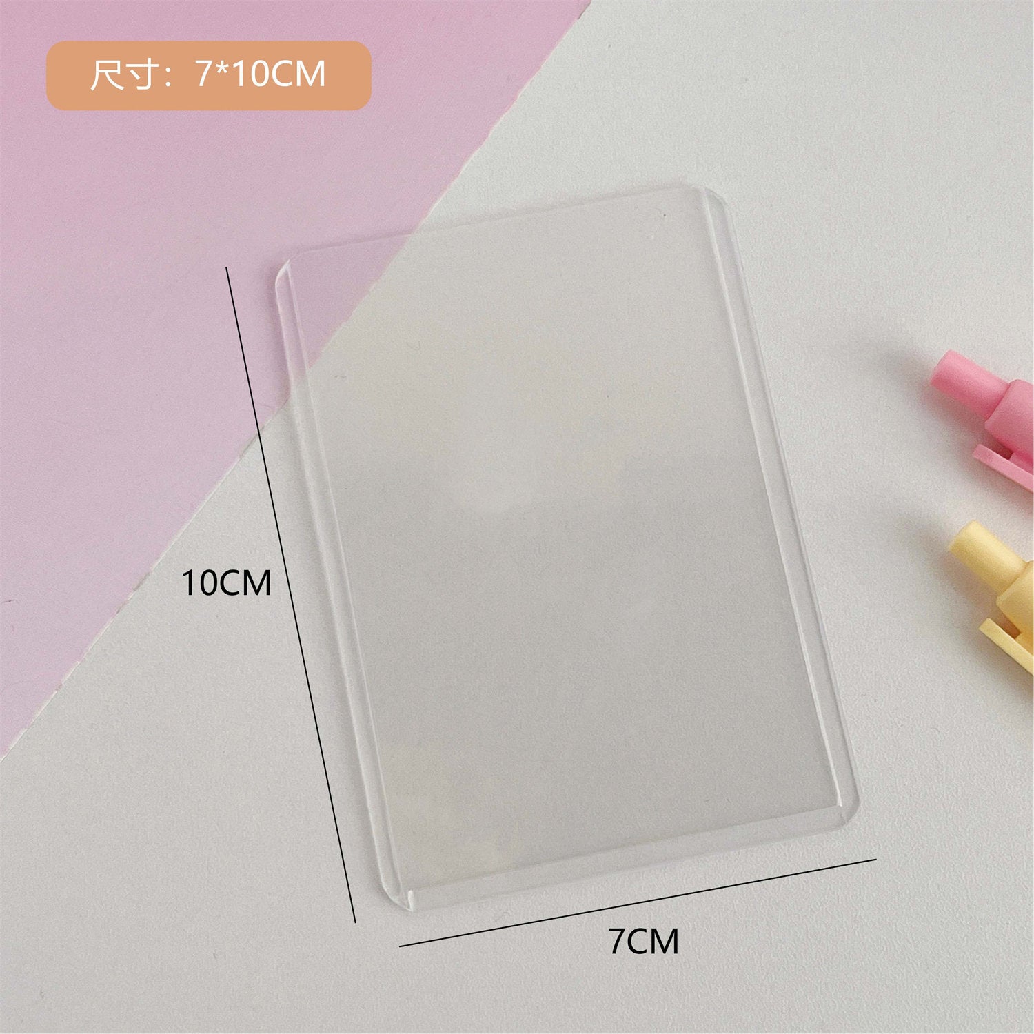 Kawaii K-Pop Photocard Decorating DIY Craft Supplies Kit, Cute Photocard Holder Making Materials for Teen Girls, Lace Fabric Bow Knot Accessories for Handmade Idol Card Decoration
