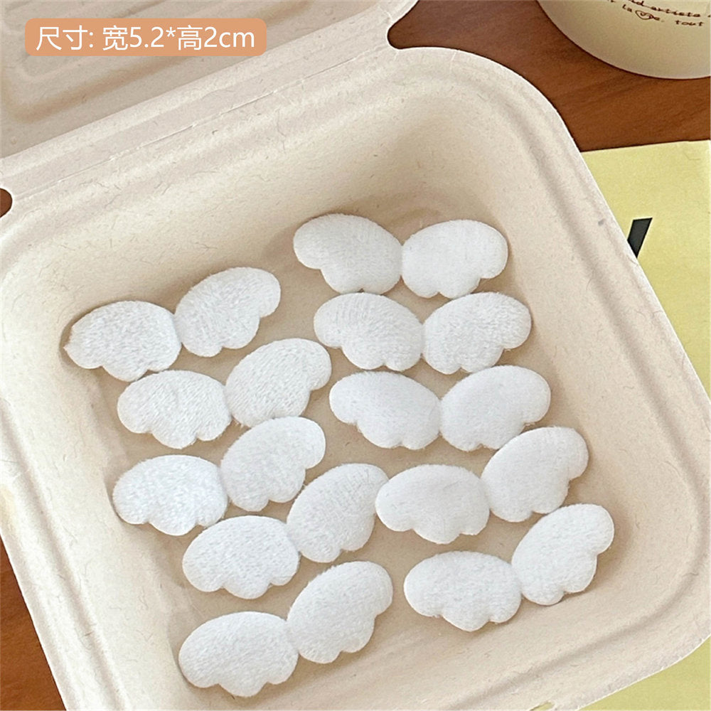 Kawaii K-Pop Photocard Decorating DIY Craft Supplies Kit, Cute Photocard Holder Making Materials for Teen Girls, Lace Fabric Bow Knot Accessories for Handmade Idol Card Decoration