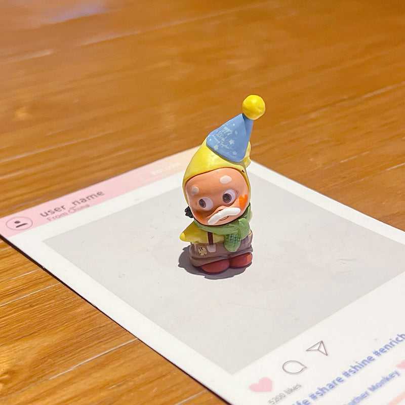 Handmade DIY Cute Star Figure Beaded Charm Strap, Universal Phone Lanyard Pendant, Car Keychain Ornament, Kawaii Doll Hanging Accessories for DIY Craft