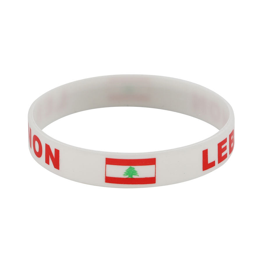 2026 World Cup national flag wrist strap, US-Canada-Mexico Games bracelet, gift, souvenir, peripheral support