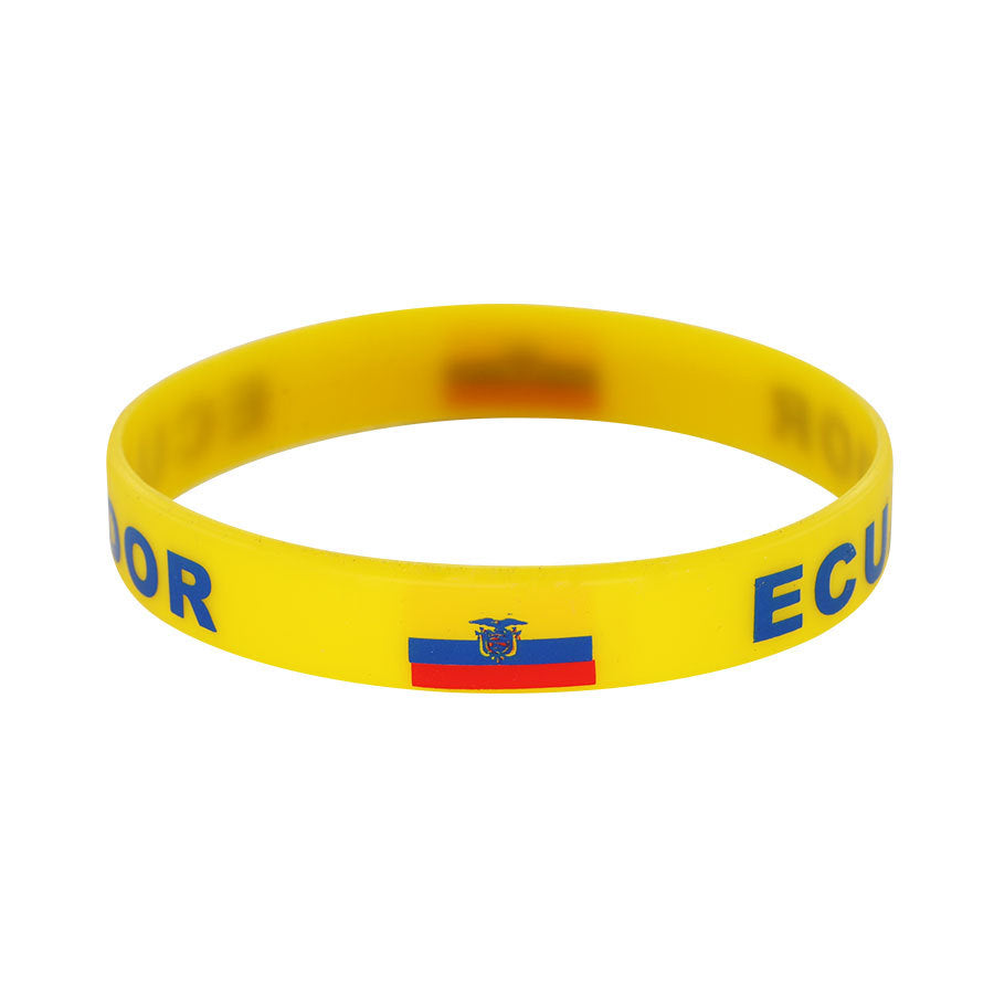 2026 World Cup national flag wrist strap, US-Canada-Mexico Games bracelet, gift, souvenir, peripheral support