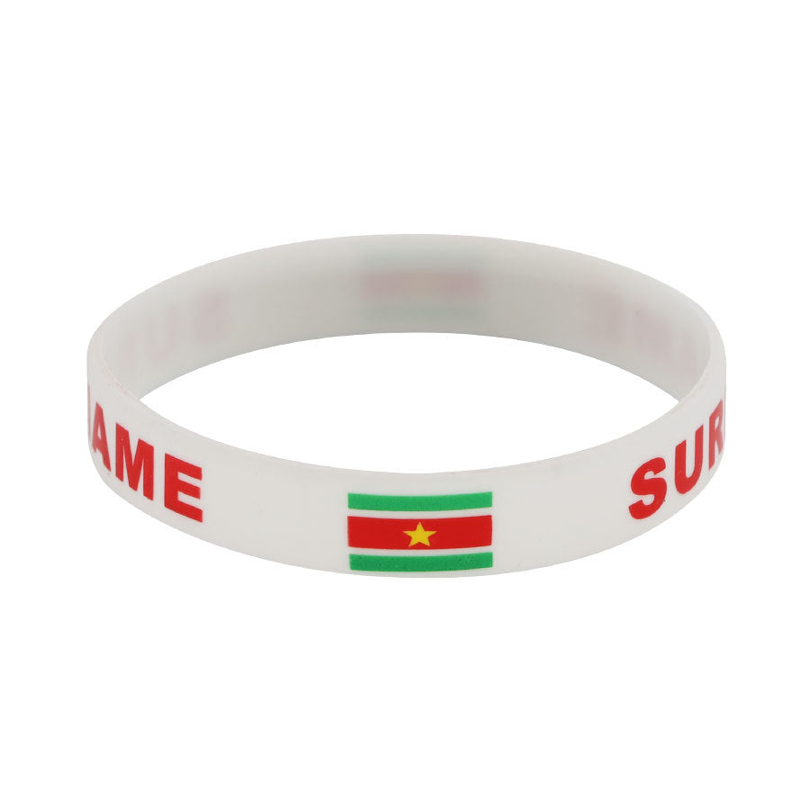 2026 World Cup national flag wrist strap, US-Canada-Mexico Games bracelet, gift, souvenir, peripheral support