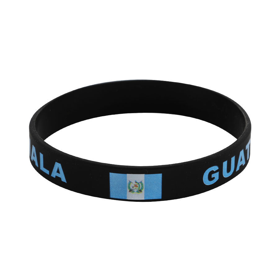 2026 World Cup national flag wrist strap, US-Canada-Mexico Games bracelet, gift, souvenir, peripheral support