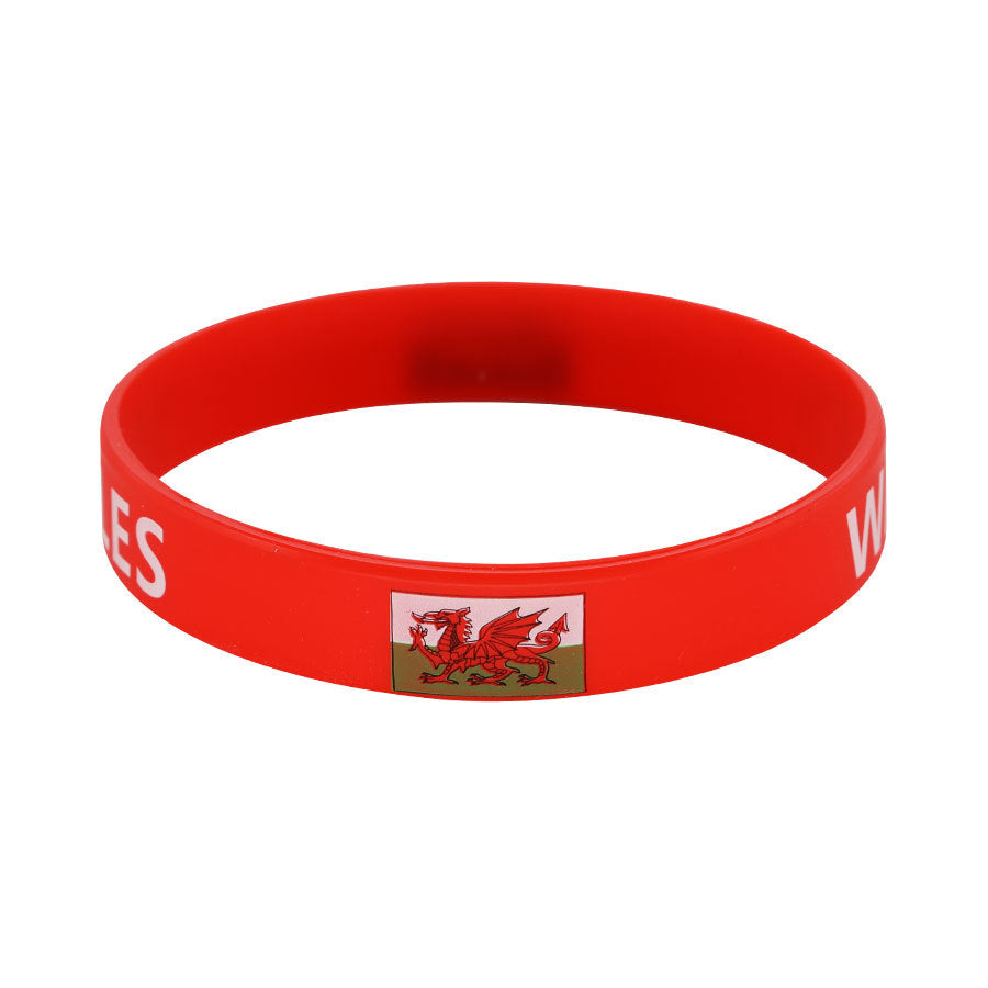 2026 World Cup national flag wrist strap, US-Canada-Mexico Games bracelet, gift, souvenir, peripheral support