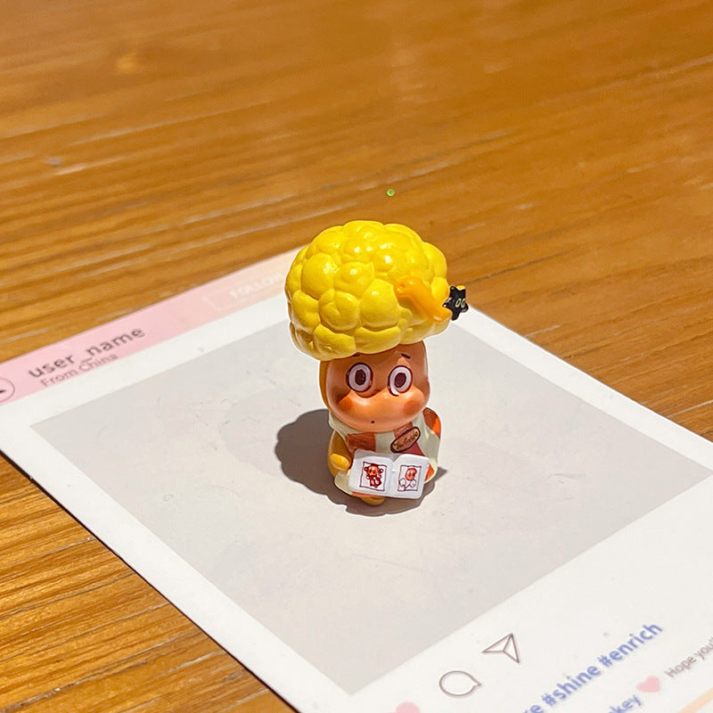 Handmade DIY Cute Star Figure Beaded Charm Strap, Universal Phone Lanyard Pendant, Car Keychain Ornament, Kawaii Doll Hanging Accessories for DIY Craft