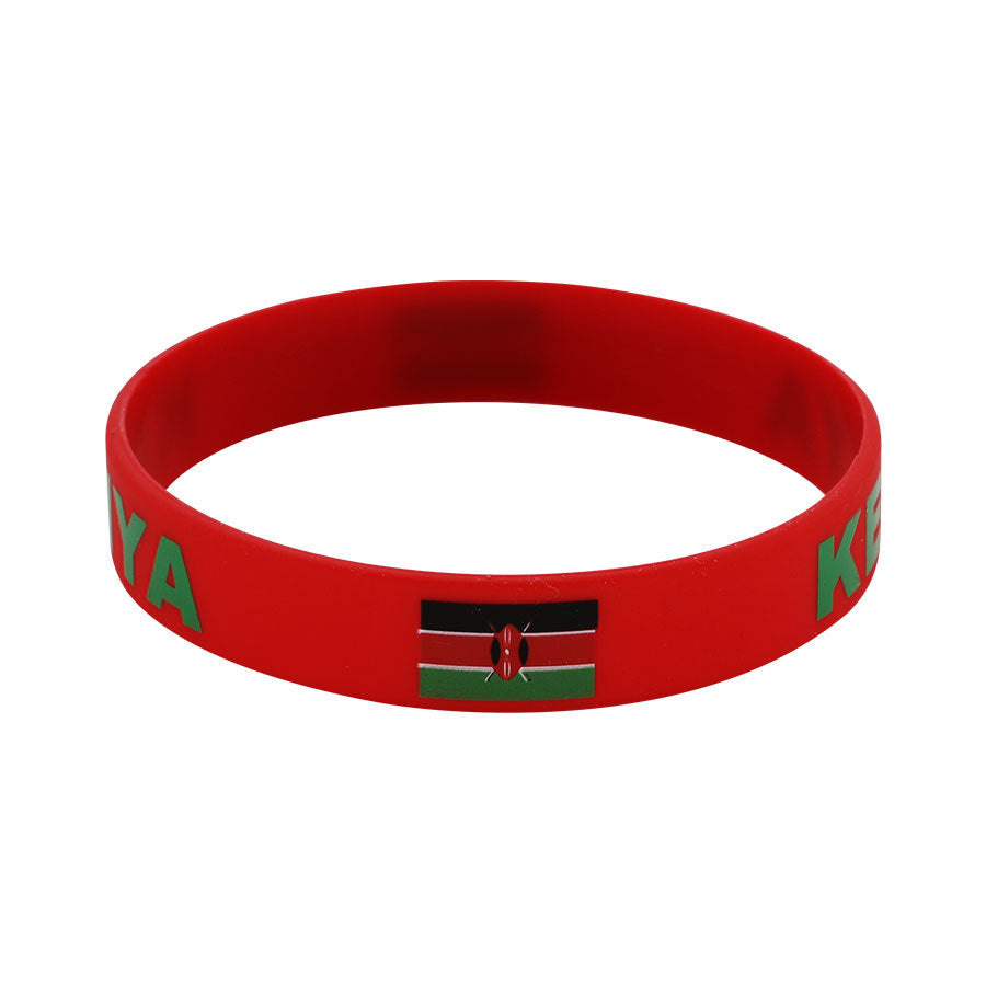 2026 World Cup national flag wrist strap, US-Canada-Mexico Games bracelet, gift, souvenir, peripheral support