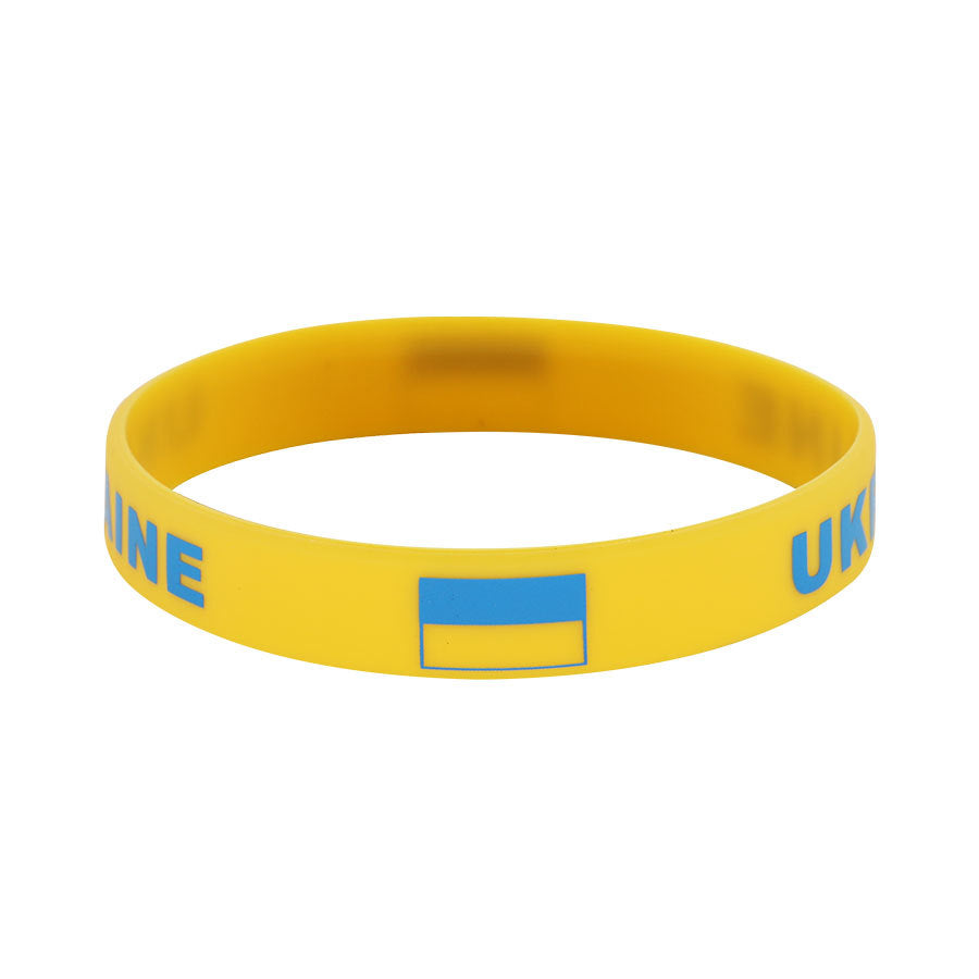 2026 World Cup national flag wrist strap, US-Canada-Mexico Games bracelet, gift, souvenir, peripheral support